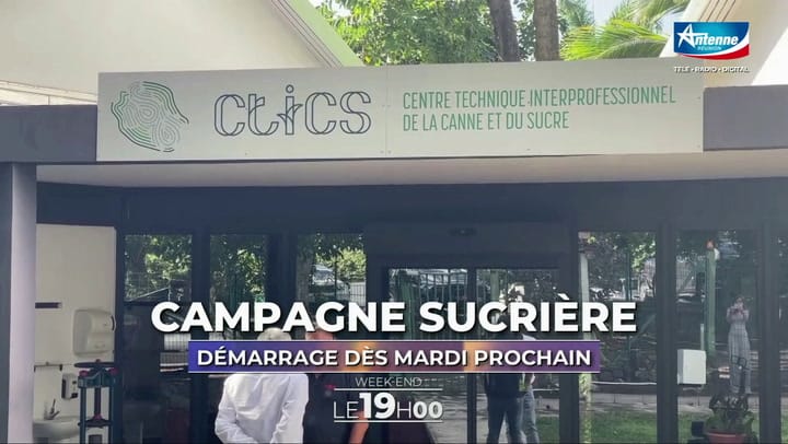 LE 19H00 WEEK-END - VENDREDI 18 JUILLET 2025