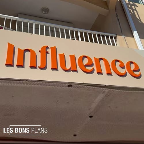 Influence : la boutique qui sublime chaque pas au Tampon