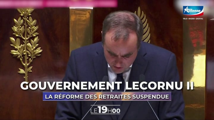LE 19H00 - MARDI 14 OCTOBRE 2025