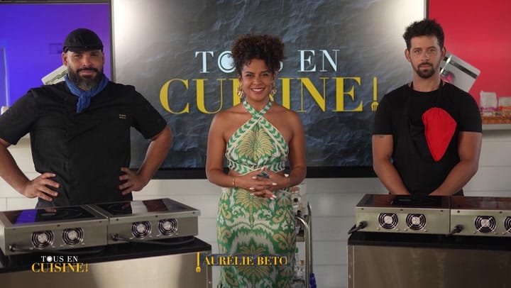 TOUS EN CUISINE - Mardi 14 Octobre 2025