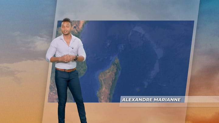 MÉTÉO 19H40 - Dimanche 06 Juillet 2025