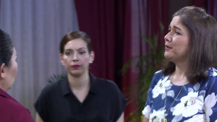 LA LOI DE LA VENGEANCE Episode 56 - Lundi 12 Mai 2025