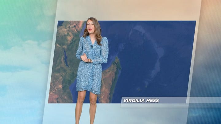 METEO-13H00- Lundi 20 Octobre 2025