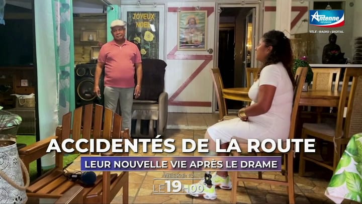 LE 19H00 WEEK-END - Dimanche 22 Juin 2025