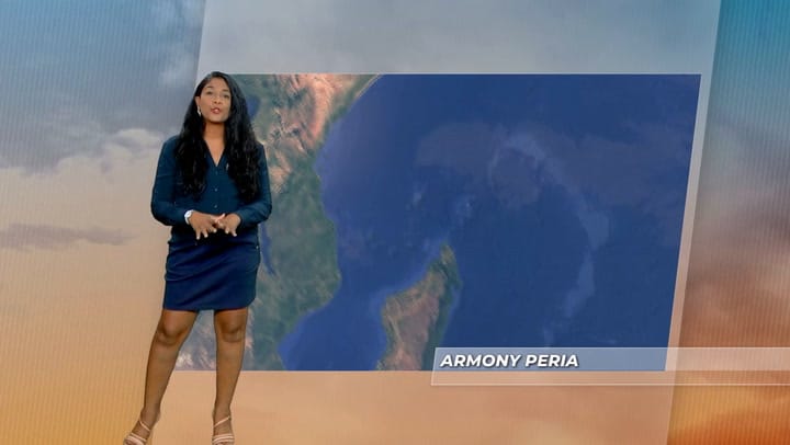 MÉTÉO 18H55 - Jeudi 03 Juillet 2025