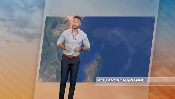 METEO - 19H40 - Dimanche 10 Août 2025