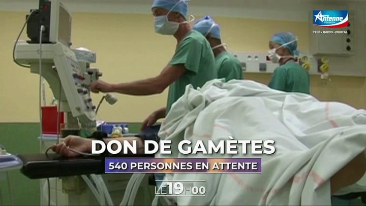 LE 19H00 - MERCREDI 22 OCTOBRE 2025