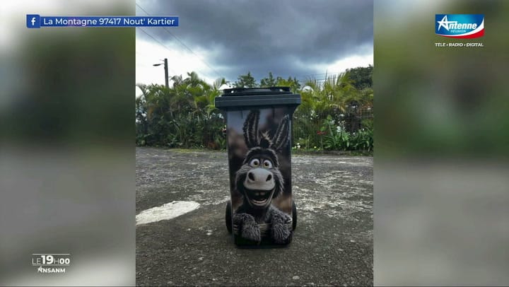 LE 19H00 ANSANM - LUNDI 17 NOVEMBRE 2025