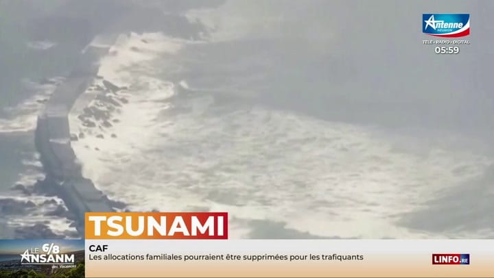 LE 6/8 ANSANM DES VACANCES -  Jeudi 31 Juillet 2025