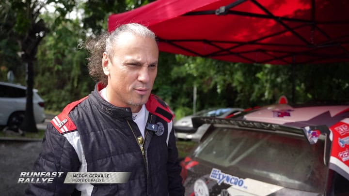 RUNFAST RALLYE, LA MINUTE - Mercredi 23 Juillet 2025