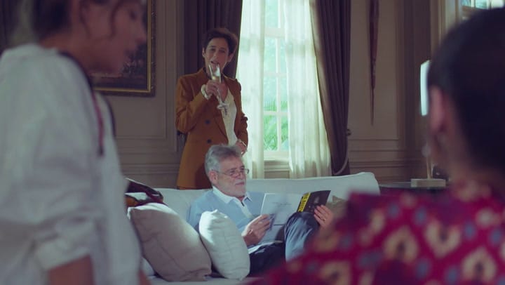 FRERES DE SANG - S1 E0022 - Dimanche 02 Novembre 2025