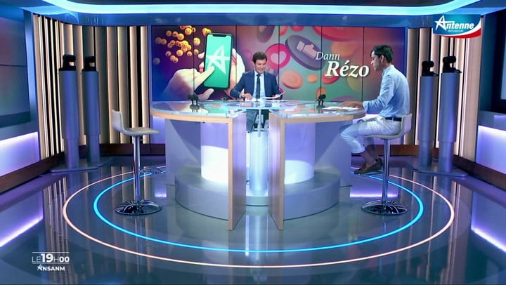 LE 19H00 ANSANM - LUNDI 10 NOVEMBRE 2025