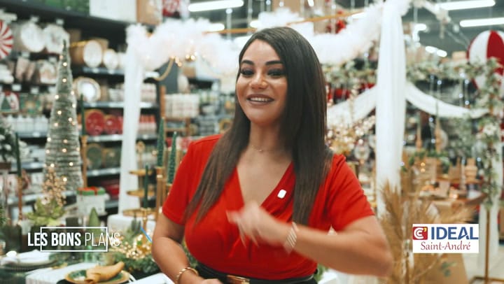 C’IDEAL Saint-André ouvre la saison de Noël