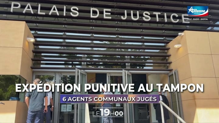 LE 19H00 - JEUDI 04 SEPTEMBRE 2025