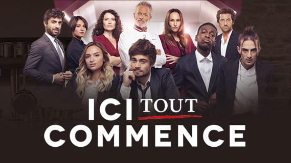 Replay ICI TOUT COMMENCE Episode 467 Saison 2- Mercredi 17 Août 2022