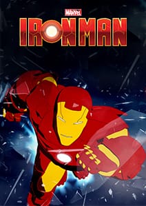 IRON MAN