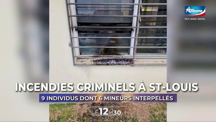 LE 12H30 - MERCREDI 01 OCTOBRE 2025