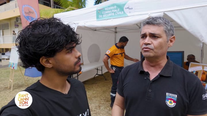 RANT DANN' RON EK SIN-POL - Mercredi 19 Novembre 2025