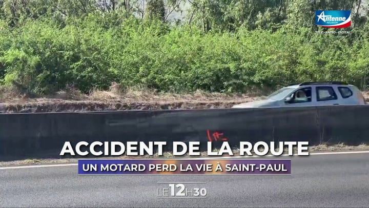 LE 12H30 - JEUDI 11 SEPTEMBRE 2025 - 