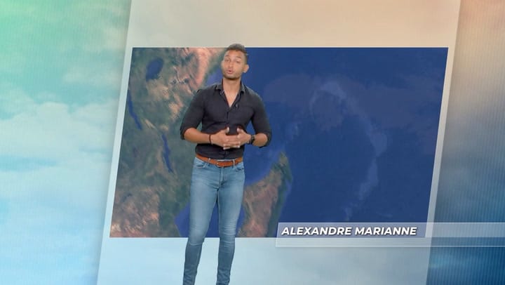 METEO  13H00 - Samedi 26 Juillet 2025