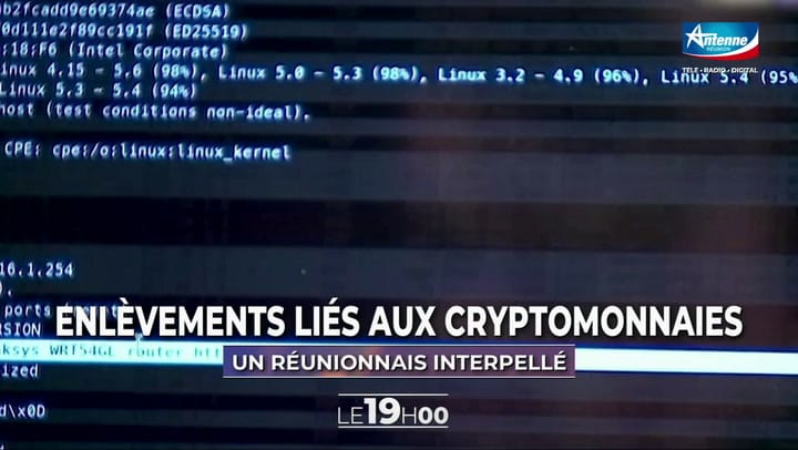 LE 19H00 - Mardi 27 Mai 2025