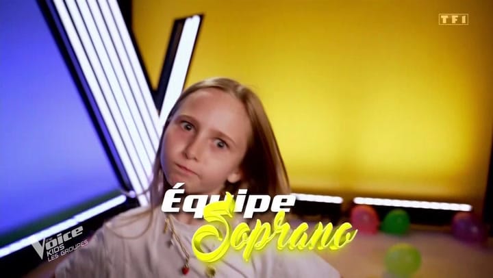 THE VOICE KIDS Partie 1 - Dimanche 21 Septembre 2025