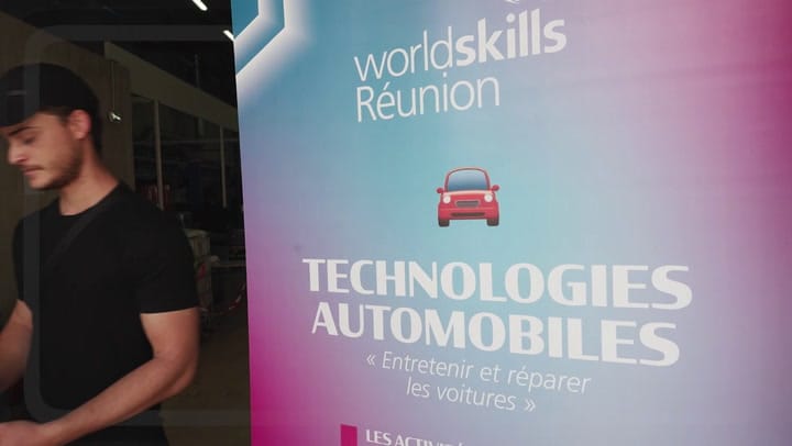 WORLDSKILLS REUNION - Dimanche 06 Juillet 2025