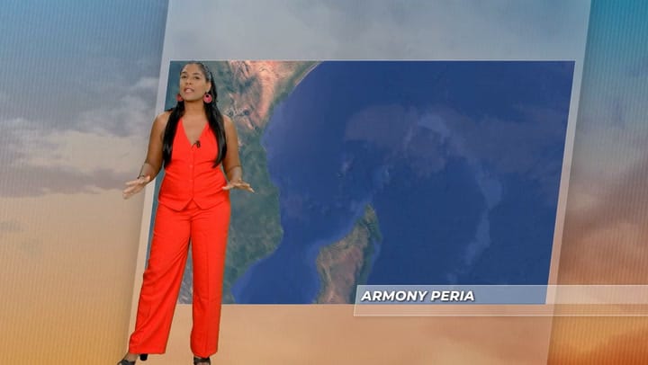 METEO 19H40 - Mardi 13 Mai 2025