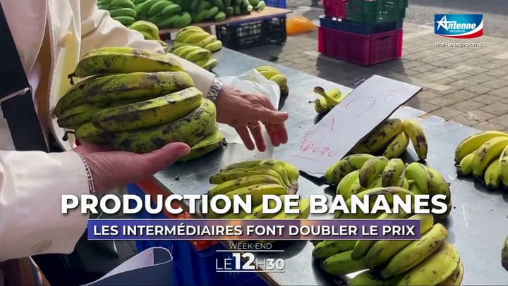 LE 12H30 Week-end - DIMANCHE 10 AOÛT 2025