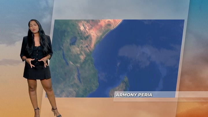 METEO 19H40 - Vendredi 07 Novembre 2025