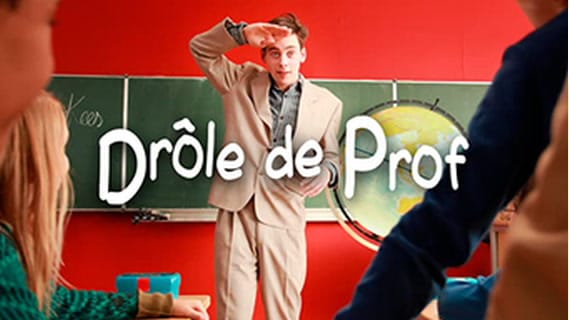 Replay DROLE DE PROF !- Mercredi 06 Septembre 2023