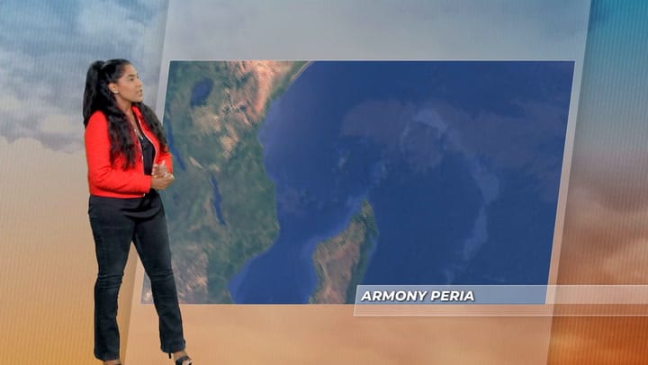 METEO - 19H40 - Jeudi 21 Août 2025
