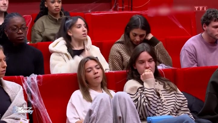 STAR ACADEMY, LA QUOTIDIENNE PART 1 - Samedi 01 Novembre 2025