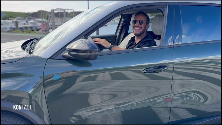 La nouvelle Citroën C3 Aircross fait son entrée en concession