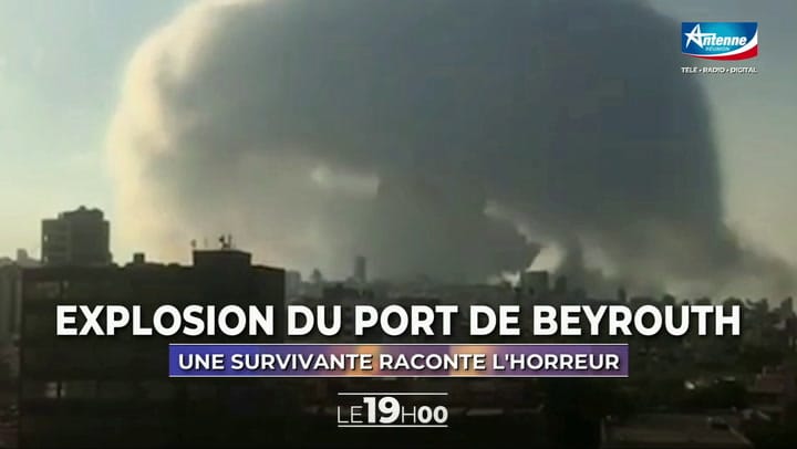 LE 19H00 - LUNDI 04 AOÛT 2025 