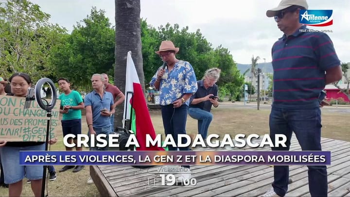 LE 19H00 - SAMEDI 27 SEPTEMBRE 2025 
