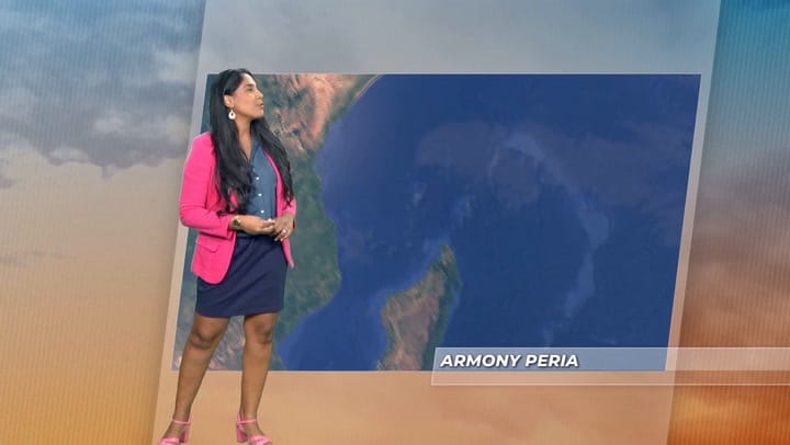 Replay METEO 18H55- Mardi 06 Août 2024