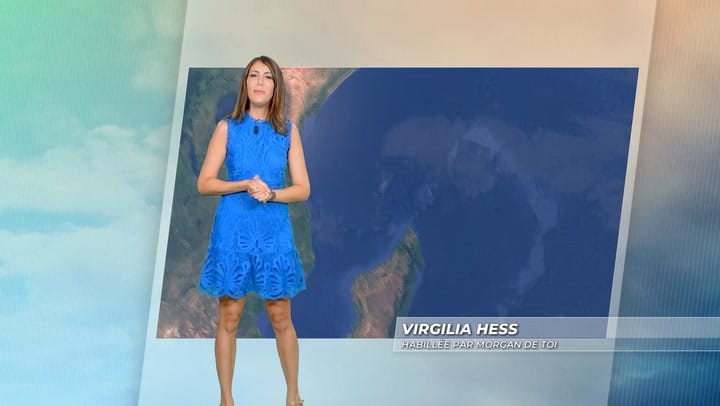 METEO-13H00- Lundi 24 Novembre 2025