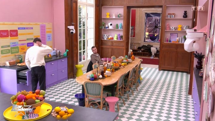 STAR ACADEMY, LA QUOTIDIENNE PART 1 - Vendredi 31 Octobre 2025