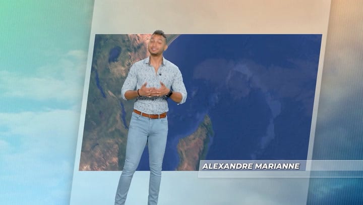 La météo 13H50 - Dimanche 01 Juin 2025