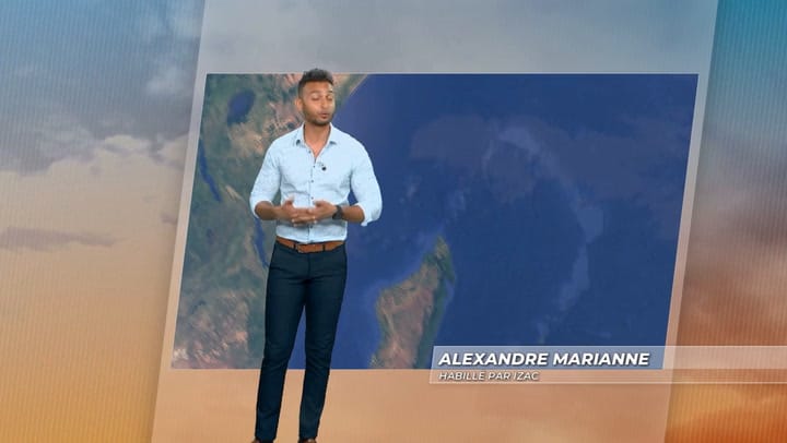 Replay La météo 18H55-Dimanche 24 Novembre 2024