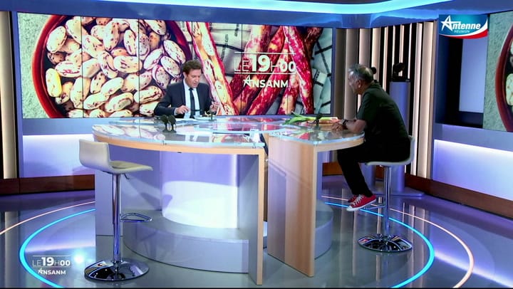 LE 19H00 ANSANM - Mercredi 25 Juin 2025