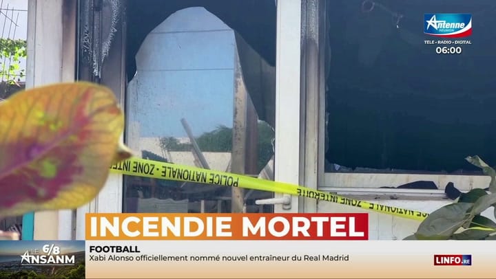 LE 6/8 ANSANM - Lundi 26 Mai 2025