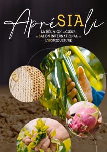 ApréSIAli : La Réunion au coeur du Salon International de l'Agriculture