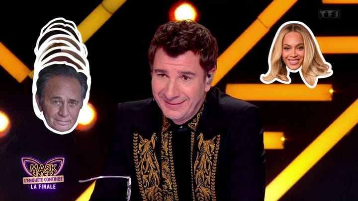 MASK SINGER, L'ENQUETE CONTINUE - Samedi 25 Octobre 2025