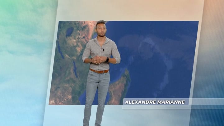 MÉTÉO 13H50  - Dimanche 04 Mai 2025