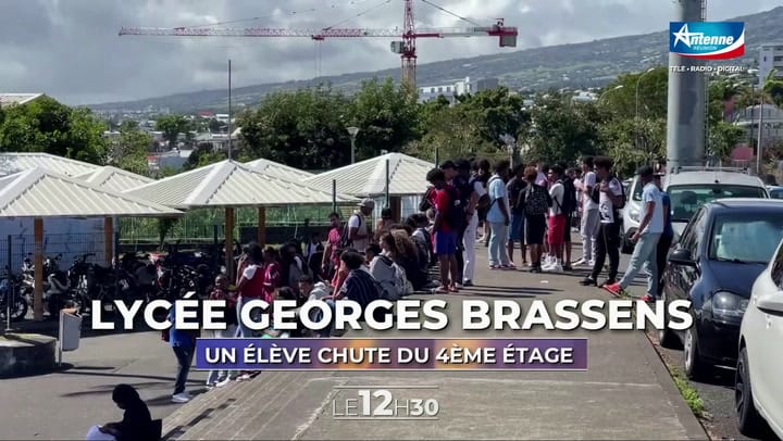 LE 12H30 - MERCREDI 17 SEPTEMBRE 2025