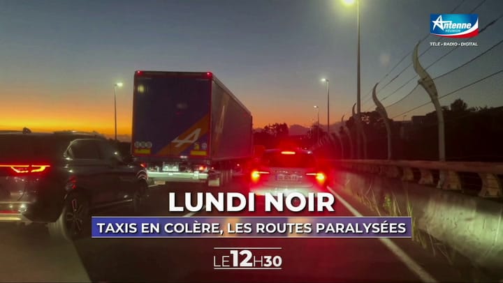 LE 12H30 - Lundi 19 Mai 2025