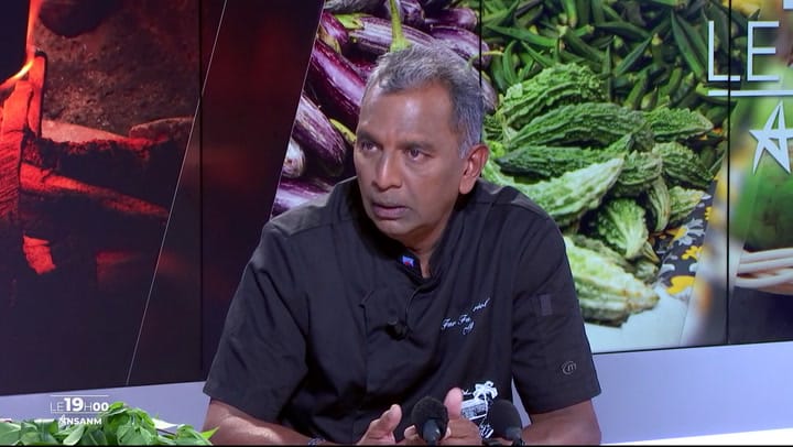 LE 19H00 ANSANM - DAN SOUBIK - Mercredi 01 Octobre 2025