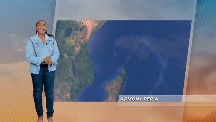 MÉTÉO 18H55 -Vendredi 23 Mai 2025